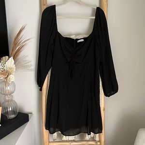 Abercrombie & Fitch Black Dress
